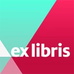 ex libris android application logo